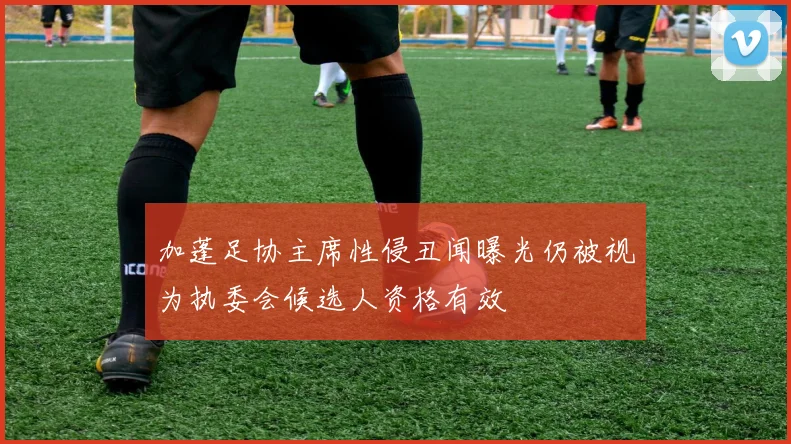 加蓬足协主席性侵丑闻曝光仍被视为执委会候选人资格有效